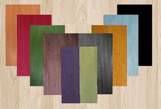 Coloured Veneer Logo